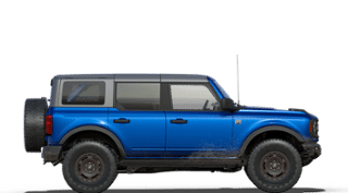 2025 Ford Bronco® External Image 1